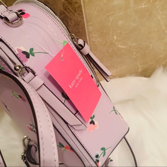 Mini convertible backpack WKRU6417 kate spade - Picture 6 of 8